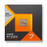 CPU AMD Ryzen 7 7700X3D | 8 Core 16 Thread | 4.5GHz | 96MB Cache | AM5 | Box Chính Hãng